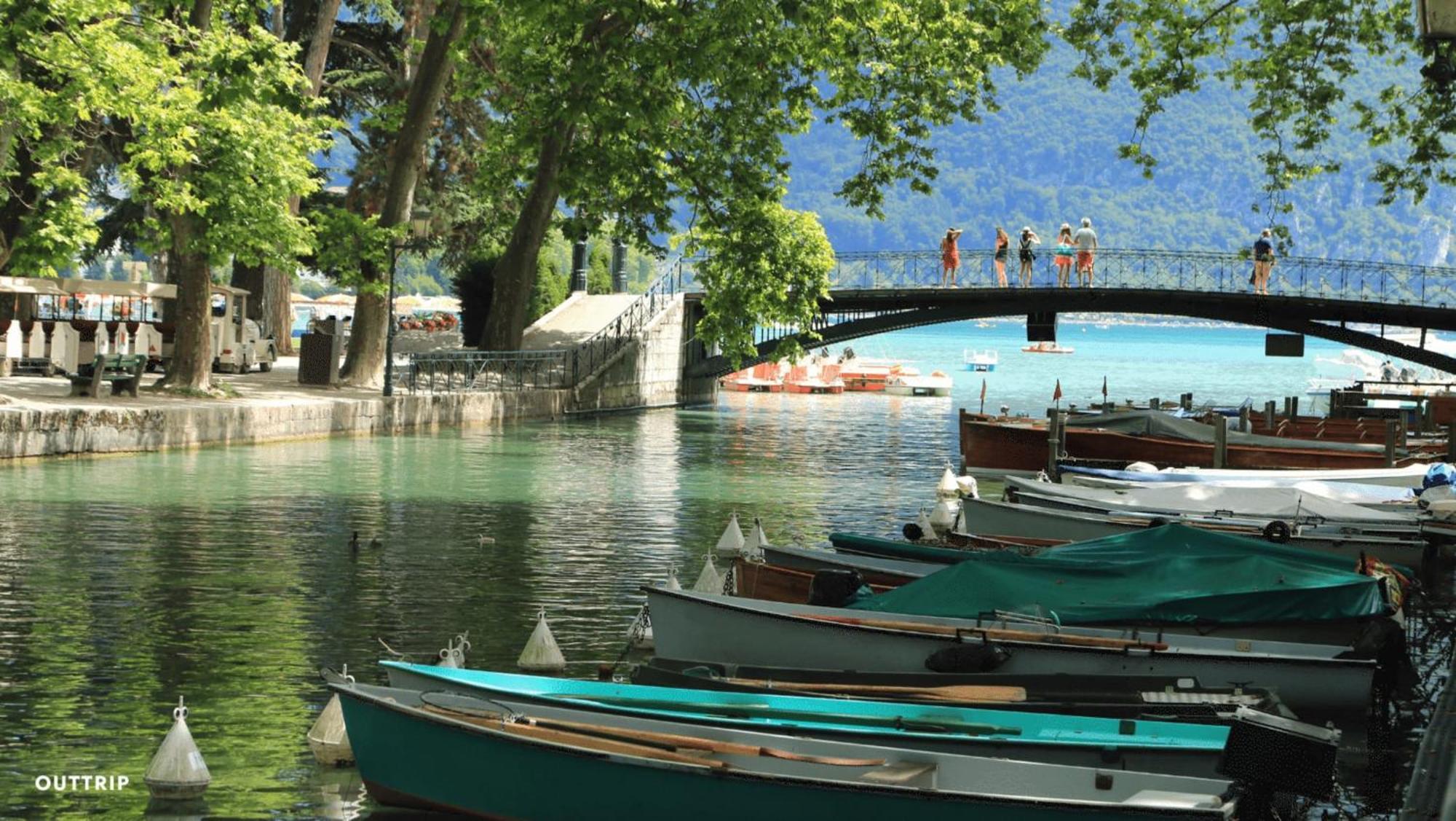 Appartamento Chez Elea - Au Coeur D'annecy & A Deux Pas Du *