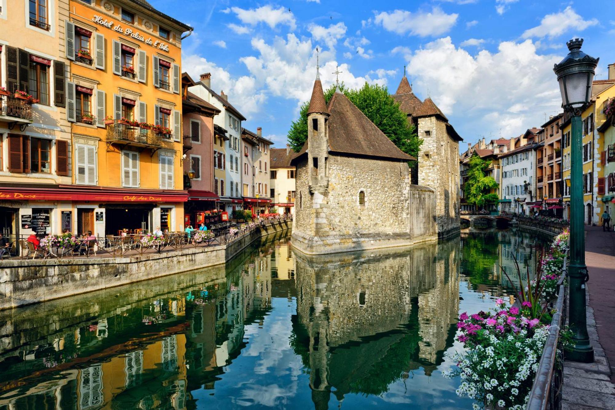 Chez Elea - Au Coeur D'annecy & A Deux Pas Du Appartamento *