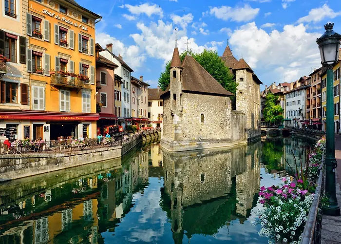 Chez Elea - Au Coeur D\'Annecy & A Deux Pas Du Lac