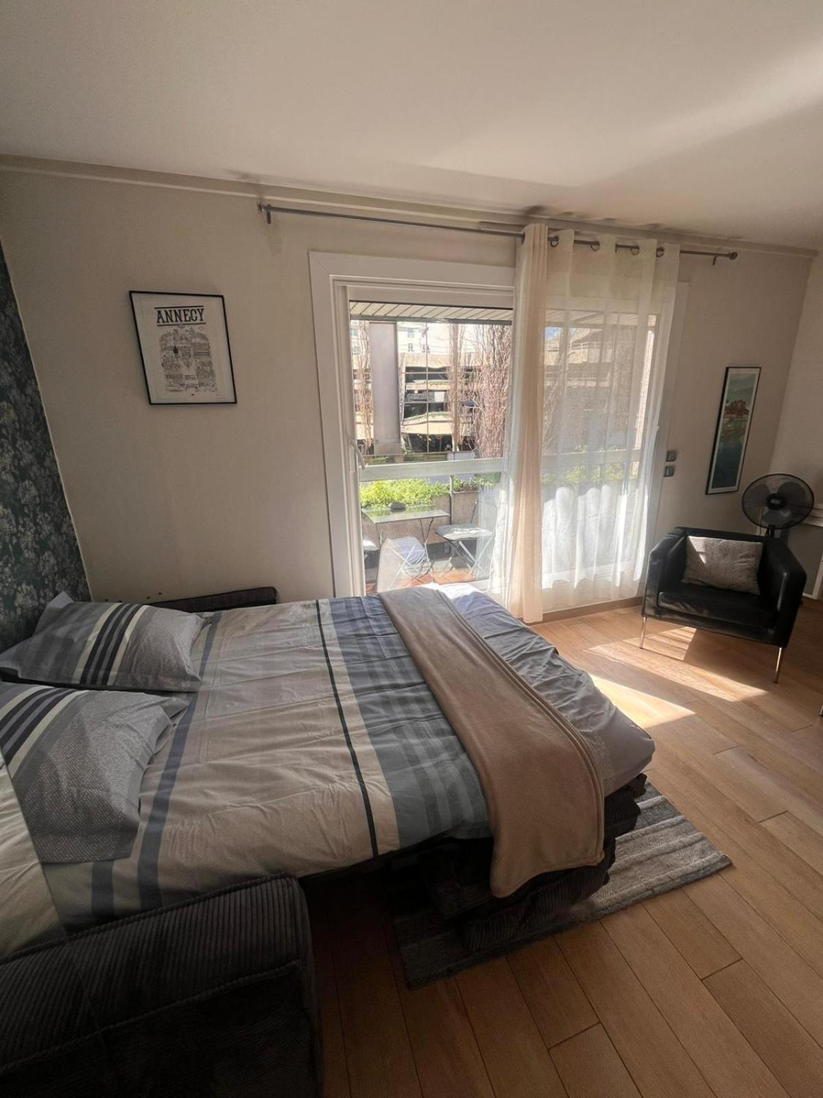 Appartement Chez Elea - Au Coeur D'annecy & A Deux Pas Du Annecy